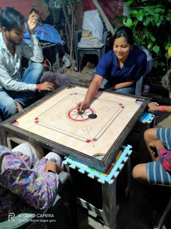 SANKALP PROJECT POINT (C) EARTH HOUR CHALLENGE (3) #GAME NIGHT