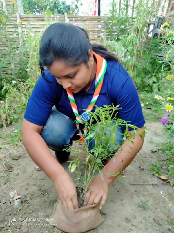 Sankalp Project Points ( B) Environment & Sustainability Challenge (4) Goorganic