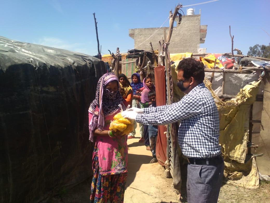 Zero Hunger in COVID 19