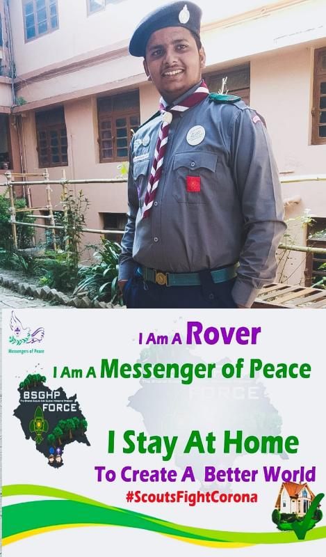 Awareness campaign Covid-19