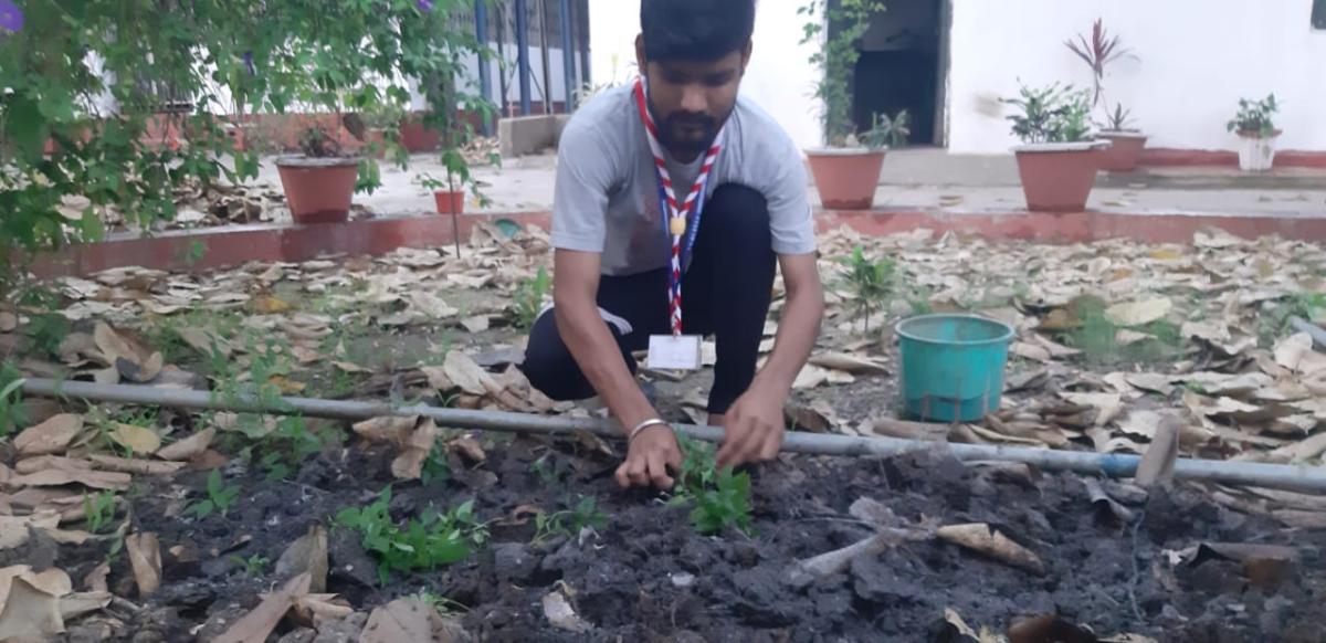 Sankalp To create a better tomorrow