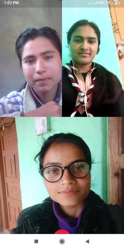 Project Sankalp A - Health and Well being (1). Challenge - # Reachout