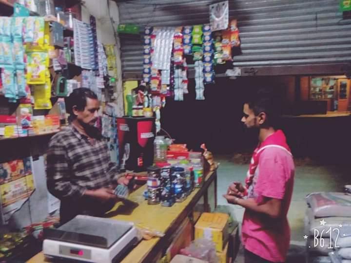 *"घर घर जा कर लोगों को स्वछता के प्रति जागरूकता अभियान"**