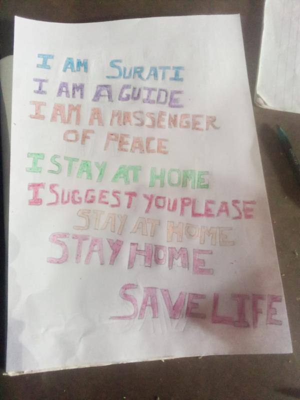 sankalp:to create a better tomorrow 