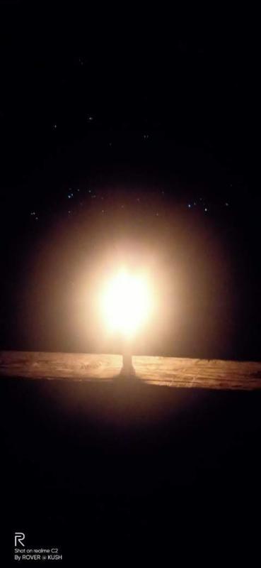 Turn Of light 9pm for 9minutes