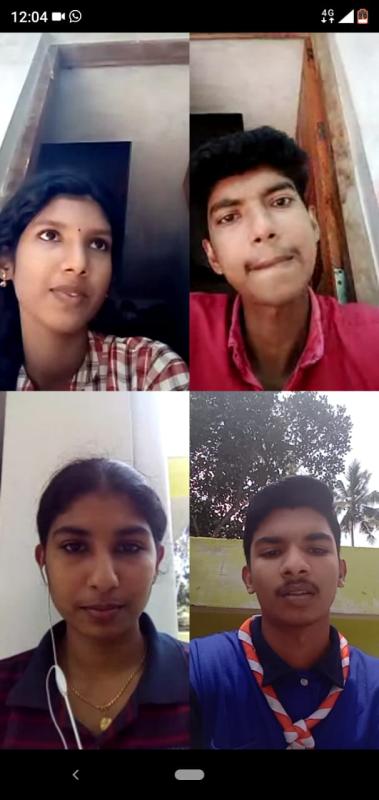 SANKALP : To create a better tomorrow

[A] Health & Well Being 
Challenge 1 - # Reach_Out