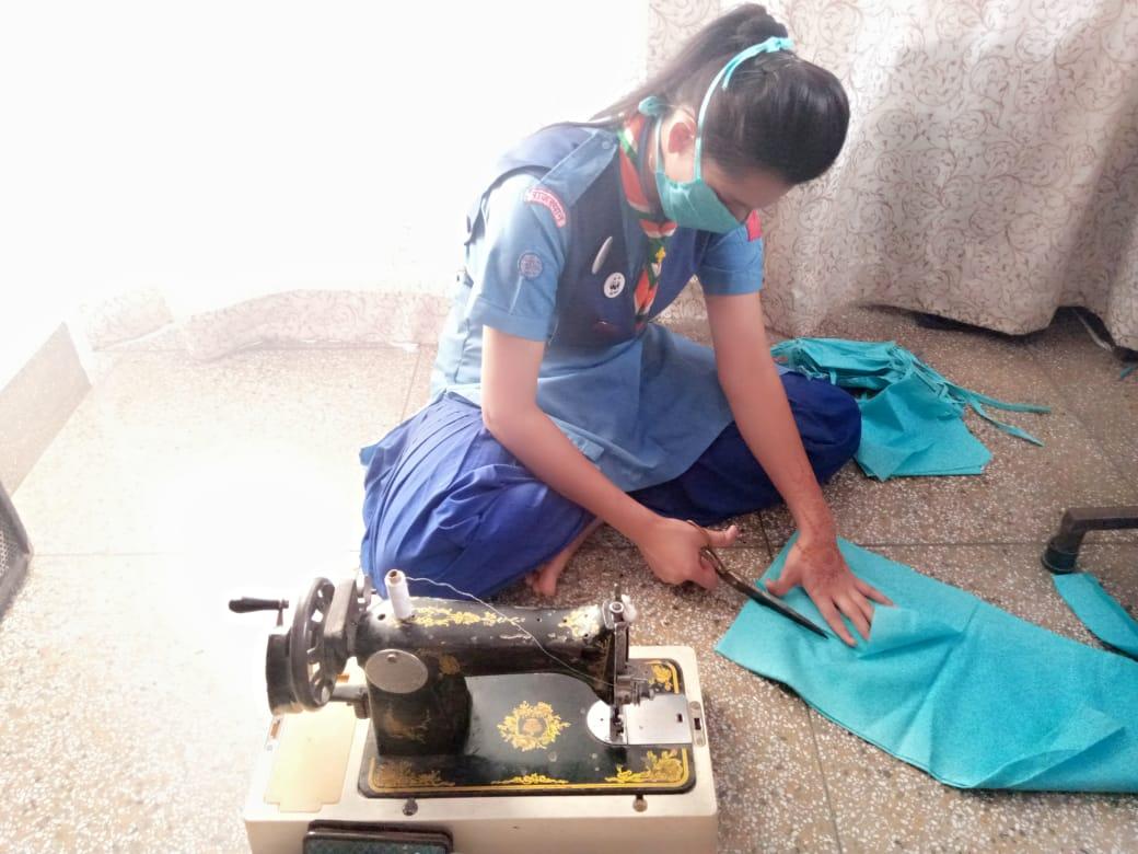 Sankalp to create a Better Tomorrow #COVID-19