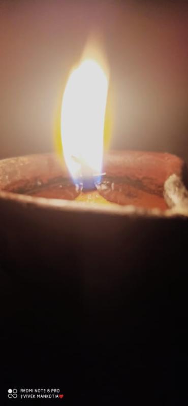 तमसो मा ज्योतिर्गमय