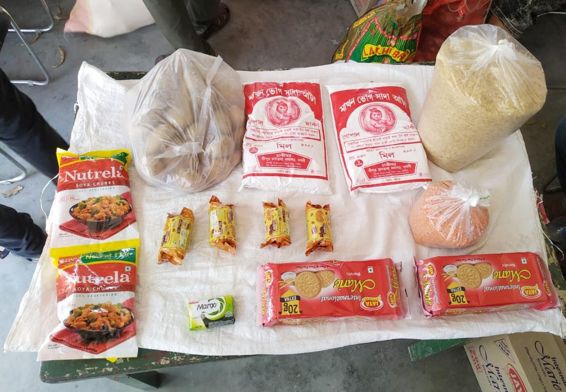 SERVICE TO HUMANITY IS SERVICE TO GOD