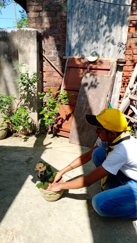 SANKALP TO CREATE A BETTER TOMORROW