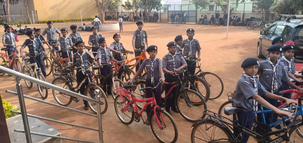 Cycle Riding Awareness programm