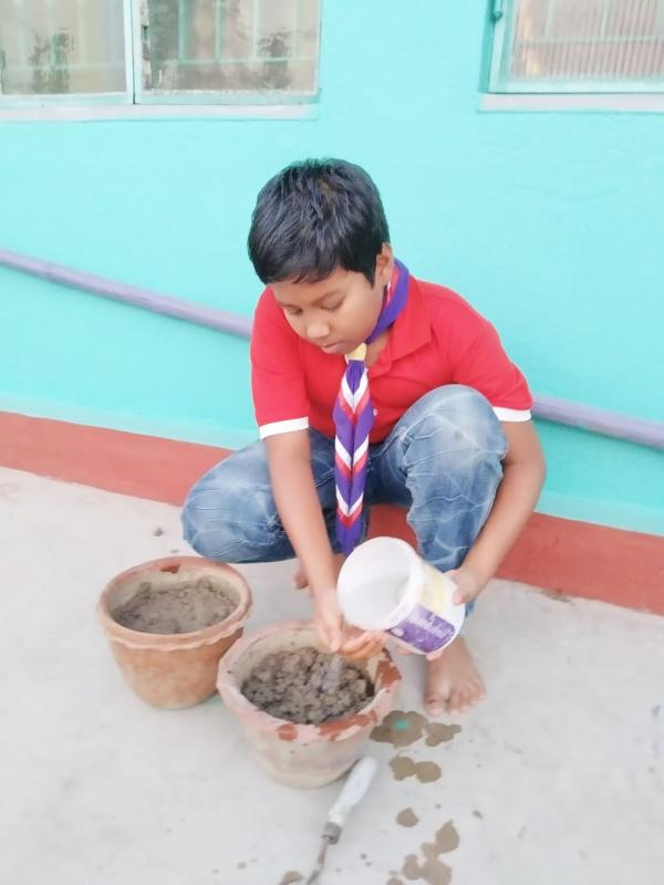 SANKALP TO CREATE A BETTER TOMORROW