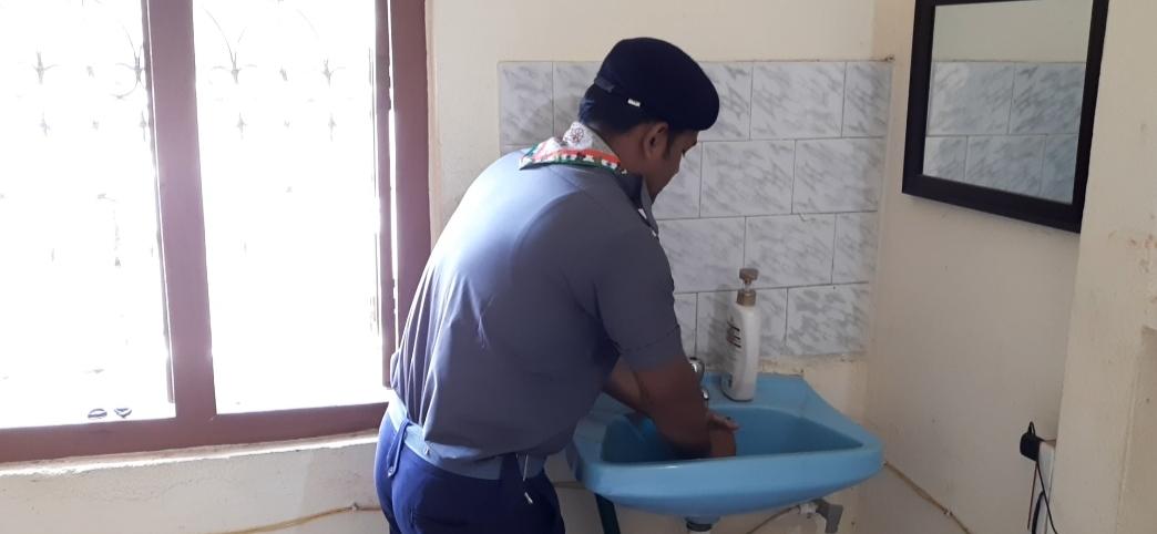 "SANKALP" to Create a Better Tomorrow [A] Health & Well Being Challenge 3 – #Handwash