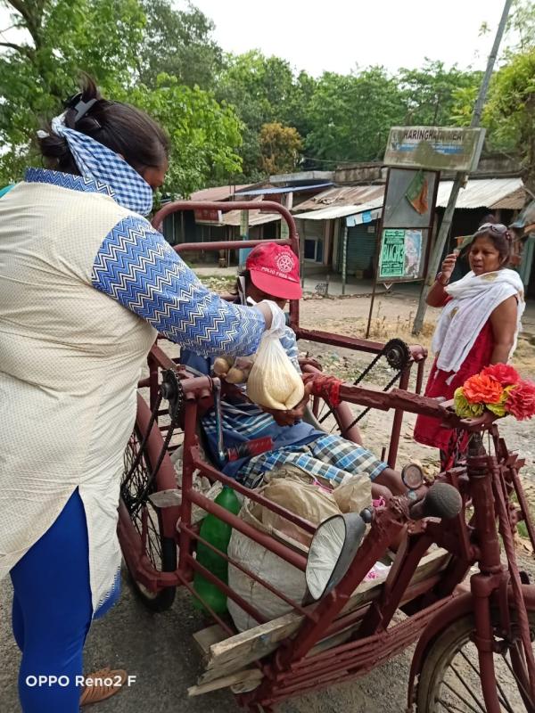 NO POVERTY - ZERO HUNGER