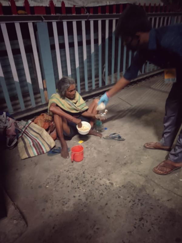 SERVICE TO HUMANITY IS SERVICE TO GOD