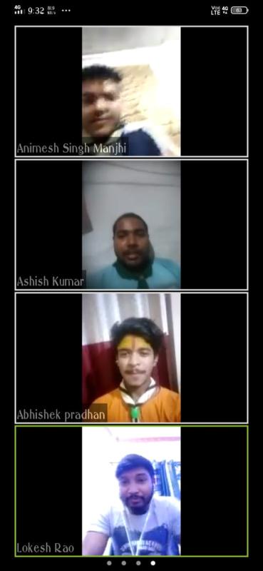 Project sankalp virtual camp fire challenge 