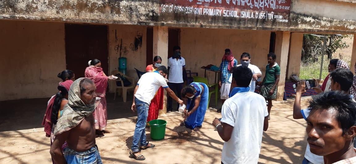 COVID-19 awareness among domestic help