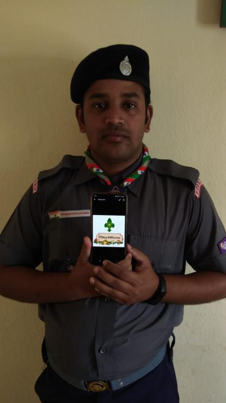 "SANKALP" to Create a Better Tomorrow [A] Health & Well Being Challenge 2 – #Stayathome