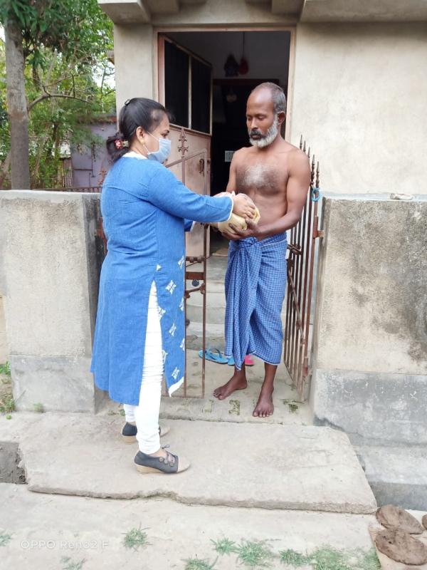 END HUNGER DURING COVID 19