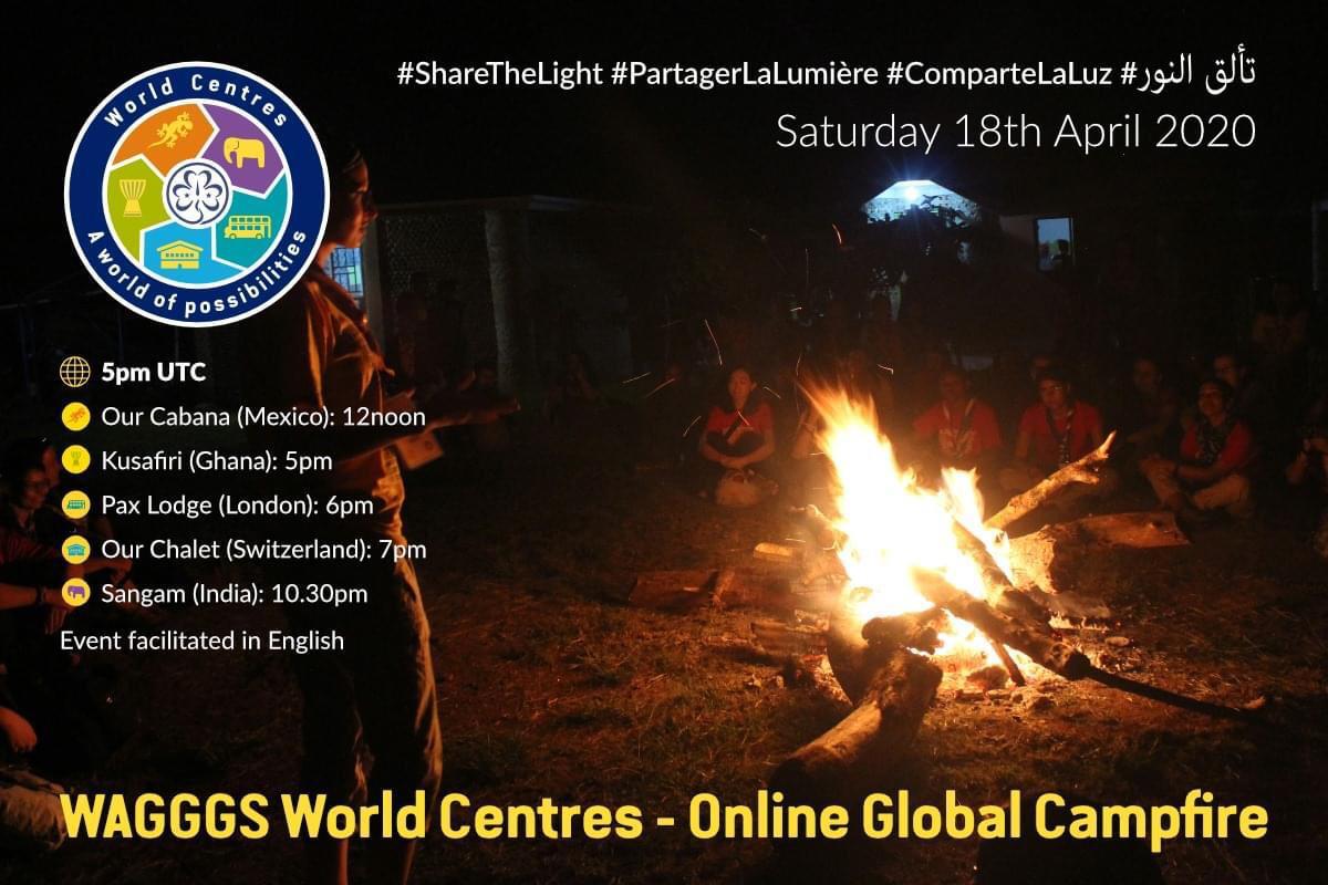 Online Global Campfire 