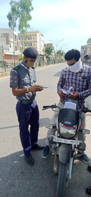 service on COVID-19