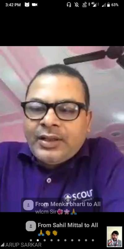 10th digital meeting