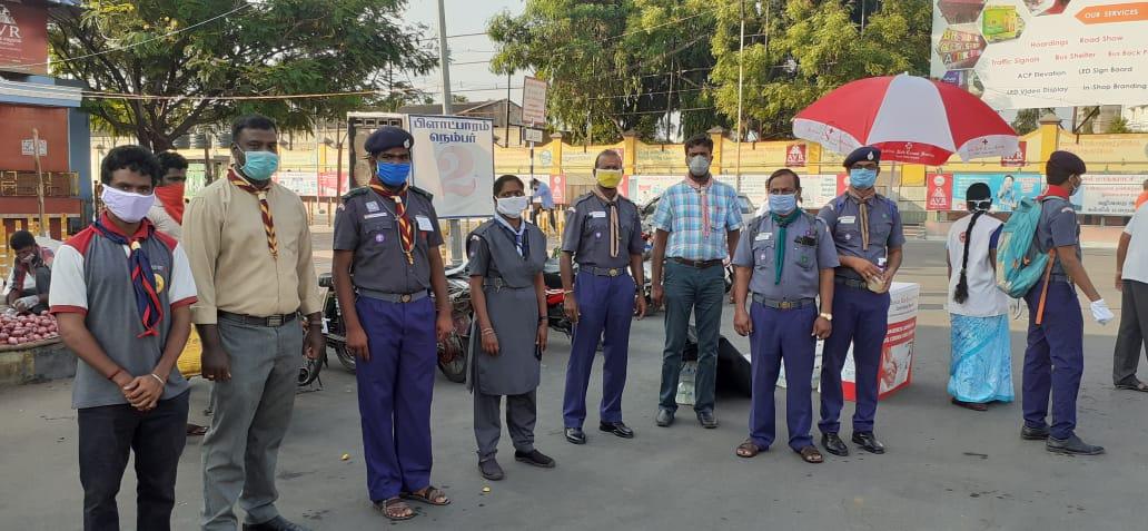 AWARENESS PROGRAMME ON COVID 19