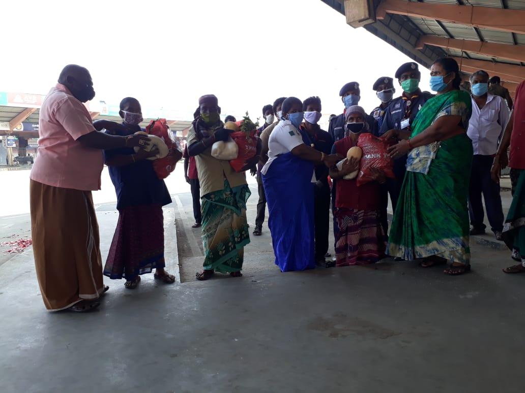 Help To Helping Hands