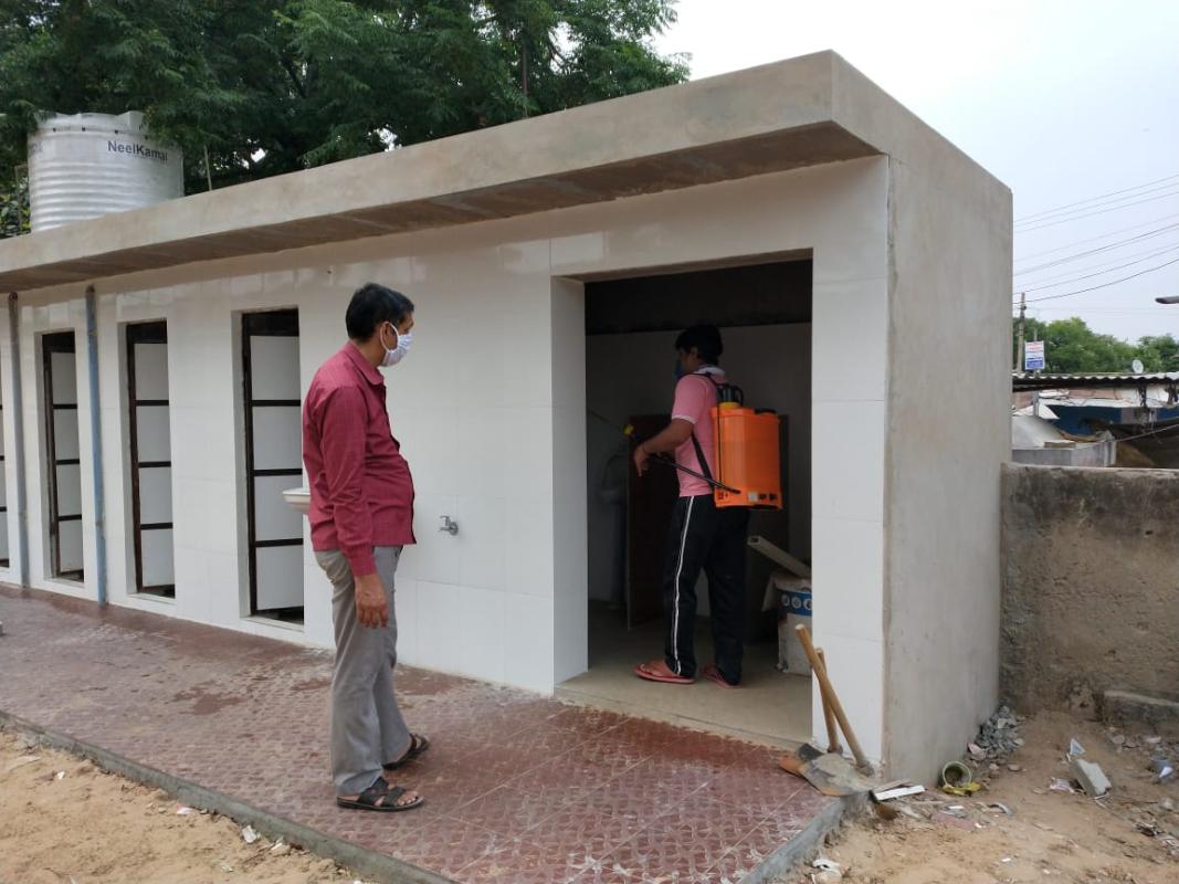 SANKALP PROJECT A:- health &well being..challange-2#stay home.