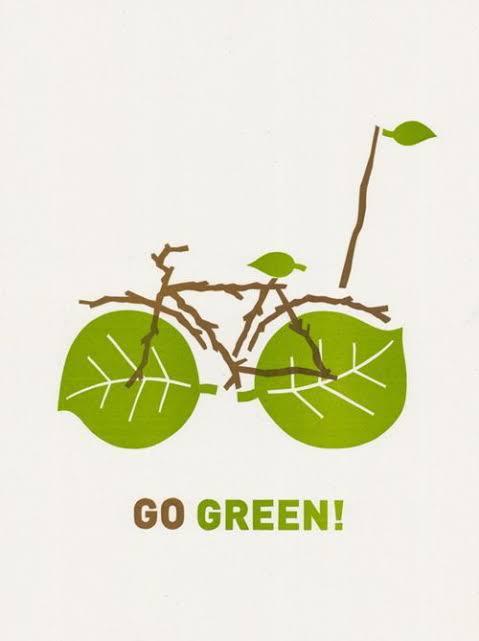Go Green