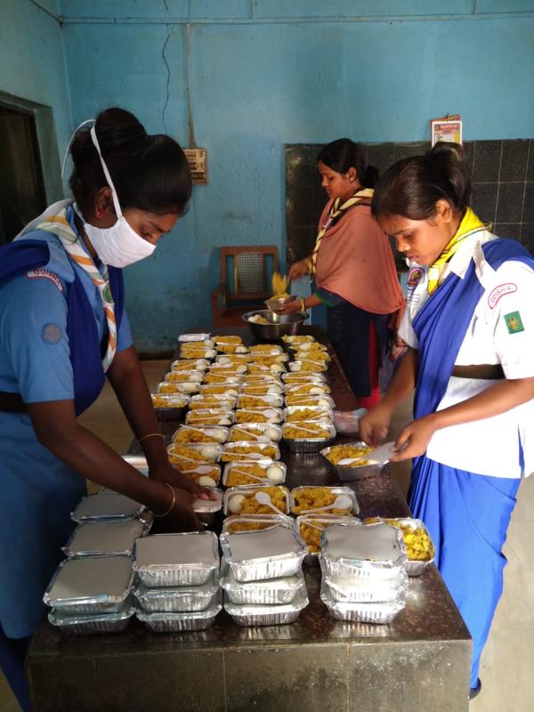 "SANKALP" to create a better tomorrow (Mission-10)