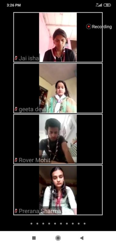 13th Digital youth engagement of BSGHP