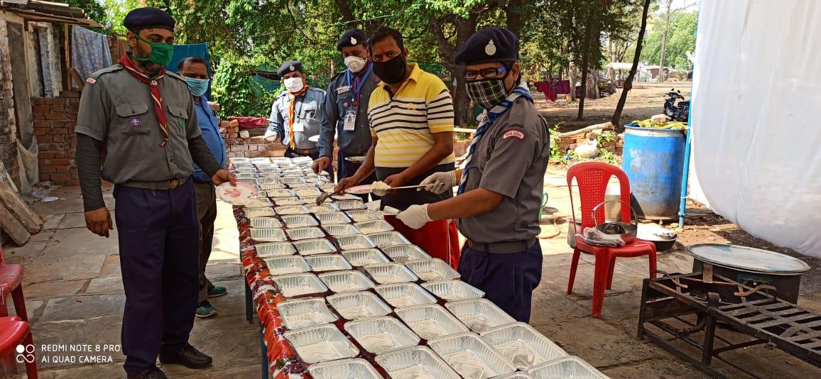 Fight Against Corona In Jabalpur