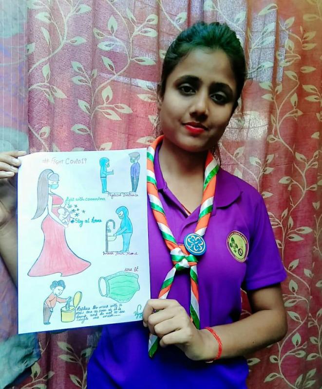 SANKALP PROJECT (A)HEALTH & WELL BEING _Challenge -4#VISIBILITY 