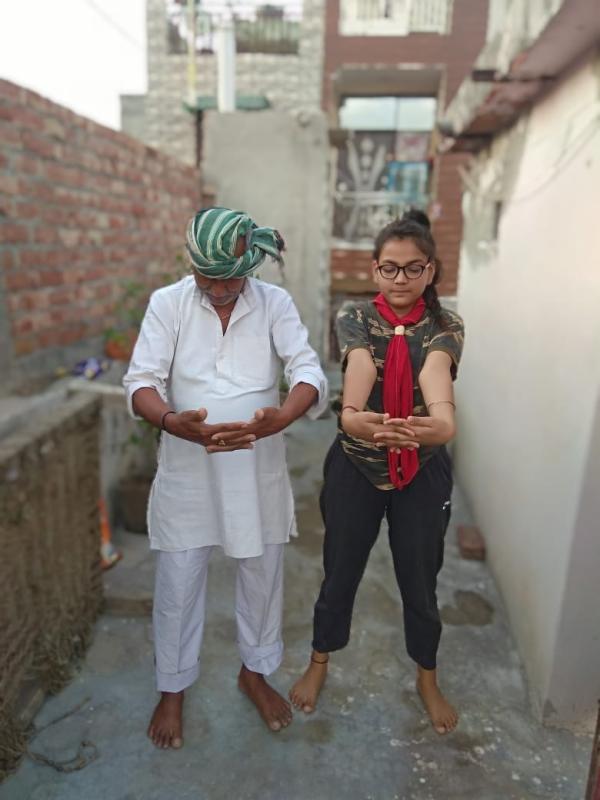 sankalp (fit and healthy at home) 