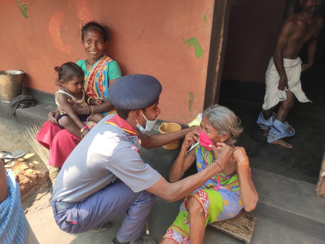 COVID-19 AWARENESS PROGRAM 4