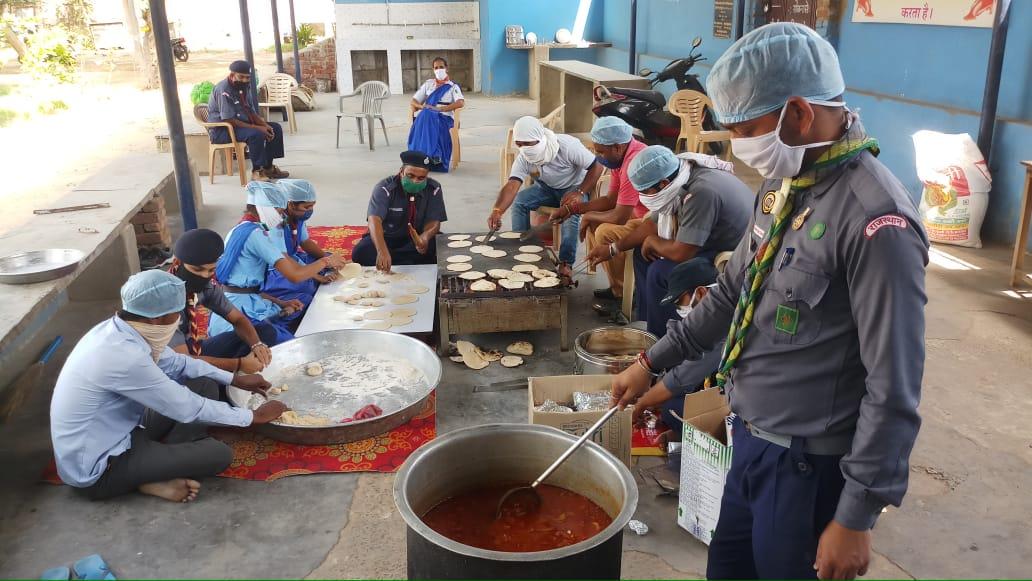 food factory for helpfull people 