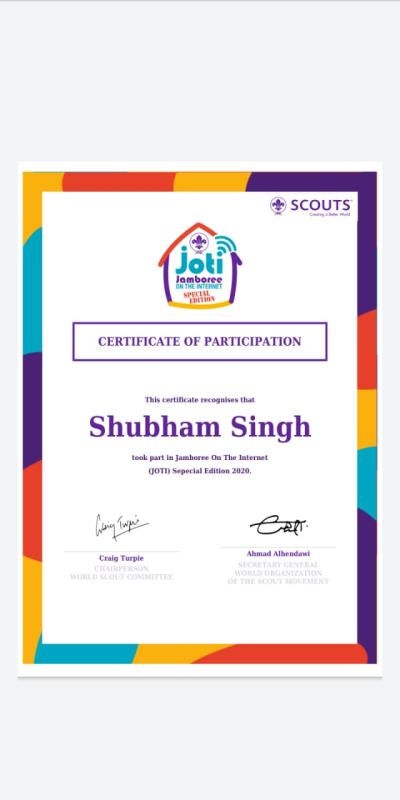 SPECIAL JOTI 2020