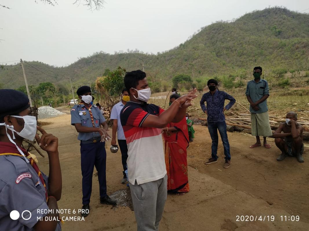 COVID-19 Awareness Program 5