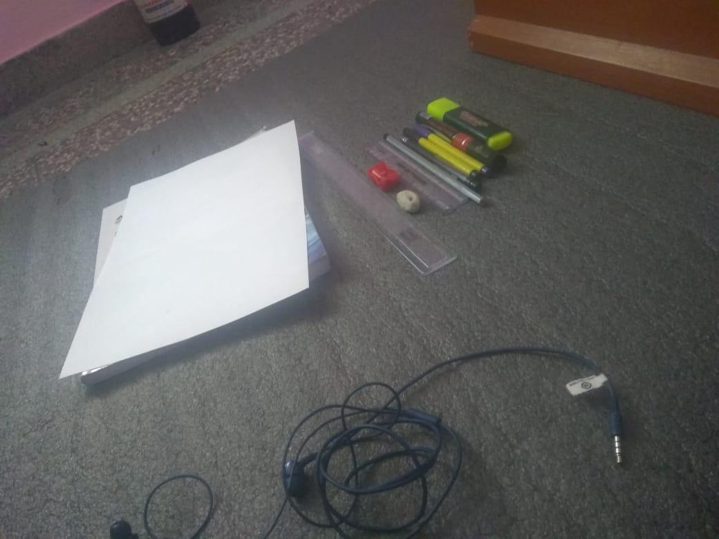 Map Sketching Tutorial