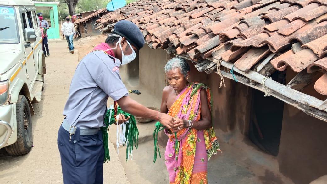 COVID-19 awareness program 7