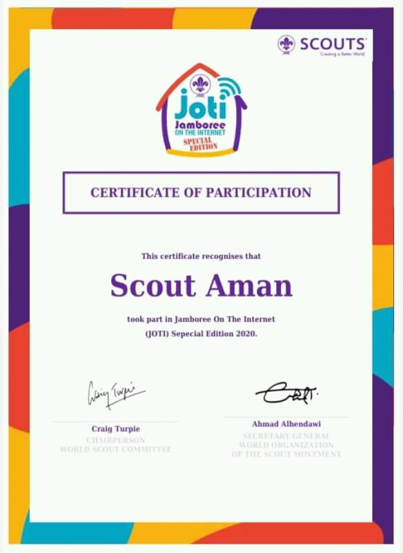 Joti special addition 2020