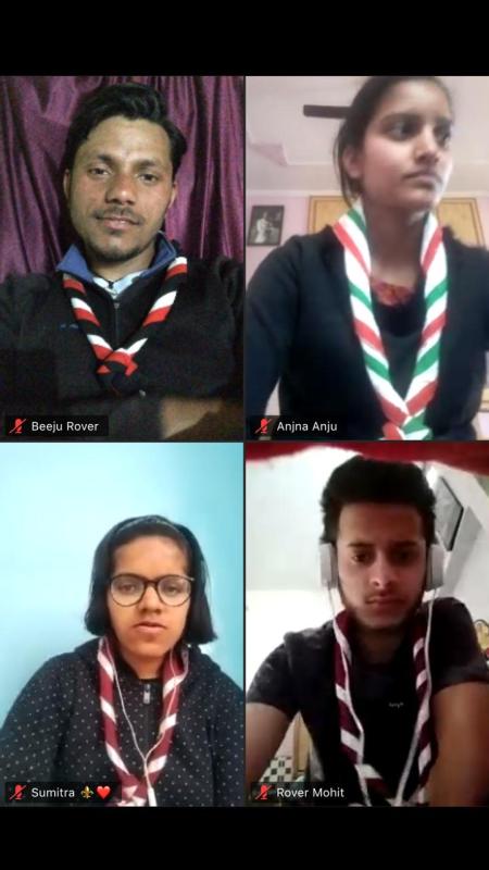  Virtual Meeting of BSGHP