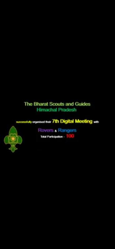 ATTENDING 7th VIRTUAL MEETING OF BSGHP