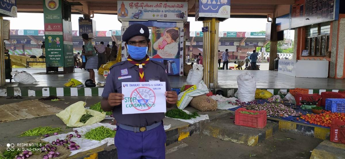 BSG-SANKALP #VISIBILITY CHALLENGE 