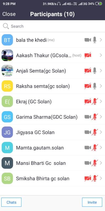 #bsghp
#bsgindia
#mopindia
#fight covid 19
# scoutfighta gainst corana 
#virtual meeting 
today 22 April at 9p.m govt college Solan had organised a virtual meeting on zoom app in we had discussion obout aur task and challenges 