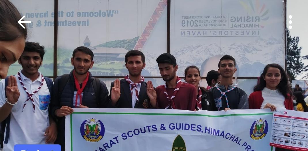 Disaster Reduction - Samarth Campaign