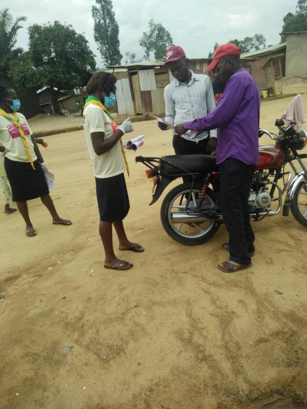 Contribution à la riposte contre la pandémie Covid – 19 