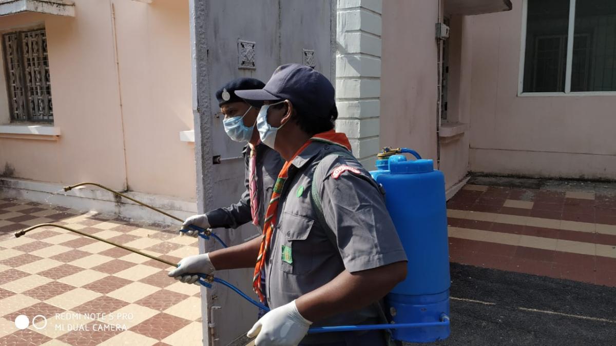 "SANKALP"to create a better tomorrow (Mission-17)