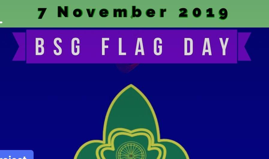 BSG Flag Day